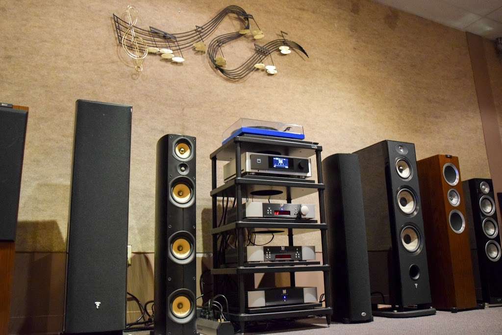 Audiolab | 492 Lincoln Hwy, Fairless Hills, PA 19030, USA | Phone: (800) 513-8555
