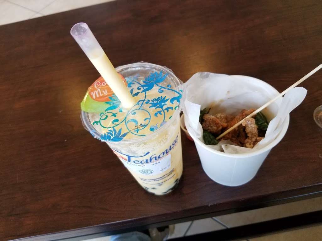 The Teahouse Tapioca & Tea | 3030 N Fry Rd, Katy, TX 77449, USA | Phone: (832) 321-3674