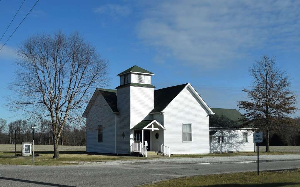Pleasant View Church in 8520 IN3, North Vernon, IN 47265, USA