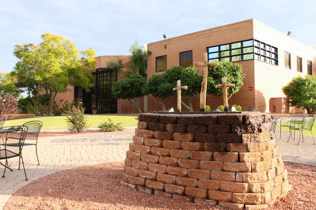 Arizona Christian University | 1 W Firestorm Way, Glendale, AZ 85306, USA | Phone: (602) 489-5300