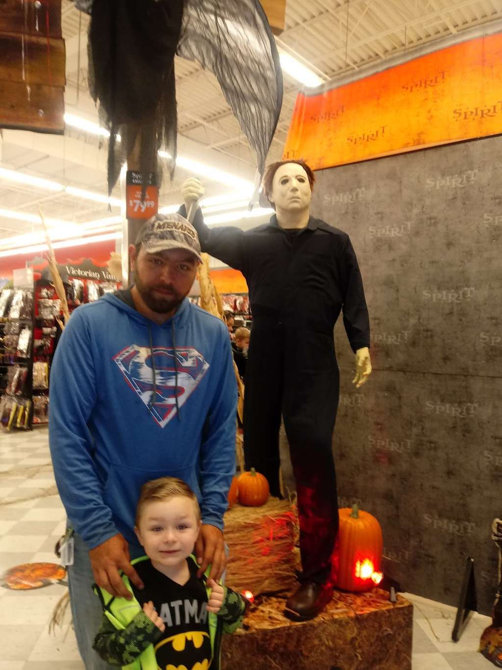 Spirit Halloween | 1190 N Kinzie Ave, Bradley, IL 60915 | Phone: (866) 586-0155