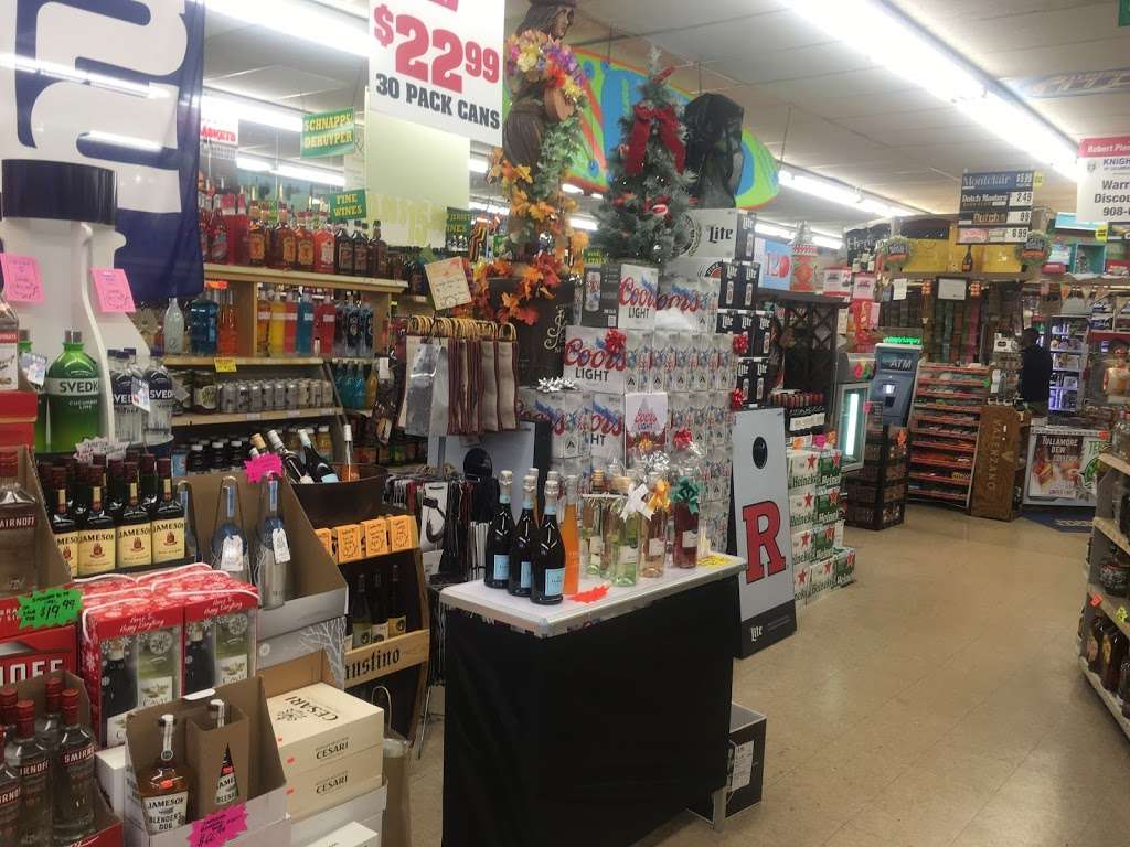 Warren County Liquors LLC | 260 W Washington Ave, Washington, NJ 07882 | Phone: (908) 689-0050