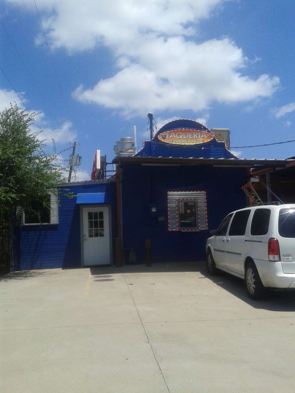 Carmelitas Taqueria | 265 W Comstock St, Dallas, TX 75208 | Phone: (214) 741-1212