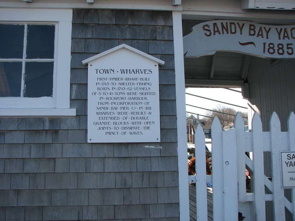 Sandy Bay Yacht Club | 5 T-Wharf, Rockport, MA 01966, USA | Phone: (978) 546-6240