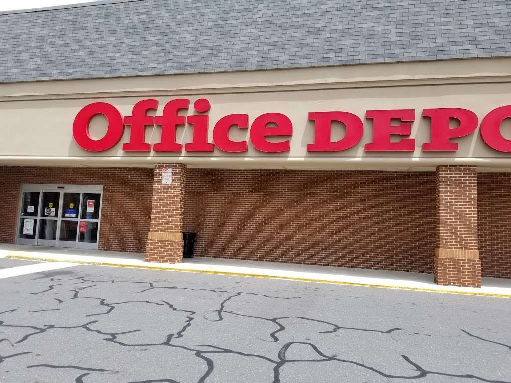 Office Depot | 5107 South Blvd, Charlotte, NC 28217, USA | Phone: (704) 521-9301