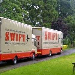 Swift Removals & Storage | Parkwood Industrial Estate, Byers Ln, South Godstone, Godstone RH9 8JL, UK | Phone: 01342 893933