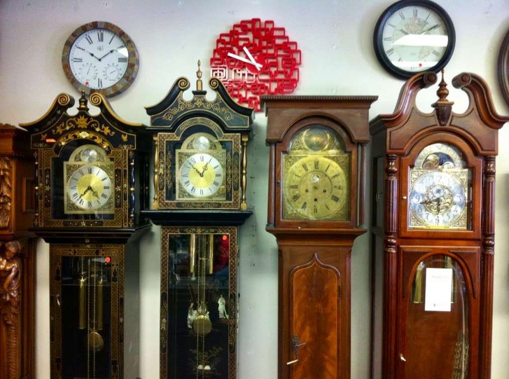 The Clock Specialist | 4304 W Victory Blvd, Burbank, CA 91505, USA | Phone: (818) 848-7848