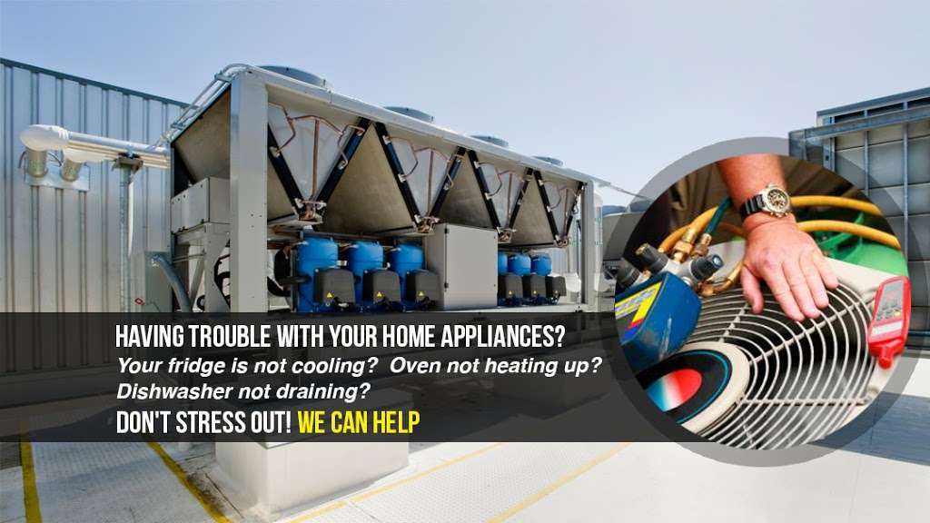 North Riverdale Appliance Repair | 5993 Riverdale Ave #22, Bronx, NY 10471, USA | Phone: (718) 285-0724