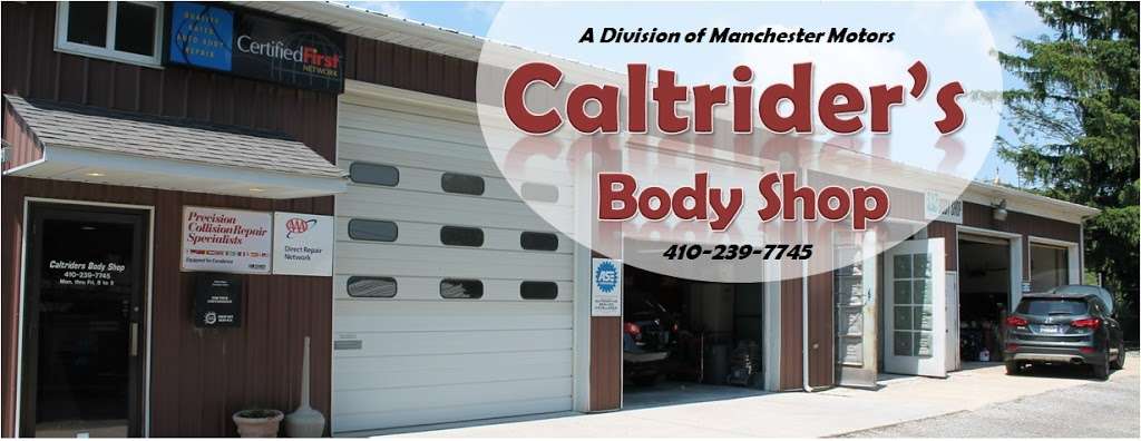 Caltriders Body Shop | 2900 Hanover Pike Rear, Manchester, MD 21102, USA | Phone: (410) 239-7745