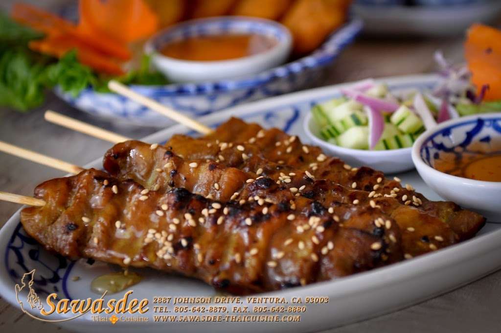 Sawasdee Thai Cuisine | 2887 Johnson Dr A, Ventura, CA 93003, USA | Phone: (805) 642-8879