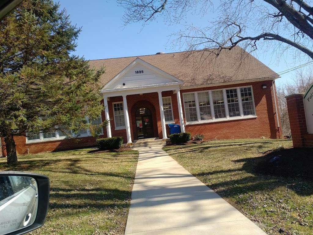 Edward F. Fry Memorial Library at Point of Rocks | 1635 Ballenger Creek Pike, Point of Rocks, MD 21777, USA | Phone: (301) 874-4560