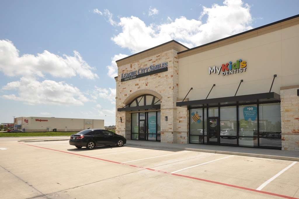 My Kids Dentist | 2555 E League City Pkwy, League City, TX 77573, USA | Phone: (713) 955-6966