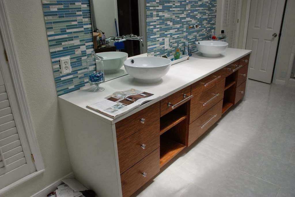 AJI Custom Cabinets | 5720 Johnsburg Rd, McHenry, IL 60051, USA | Phone: (847) 312-7847