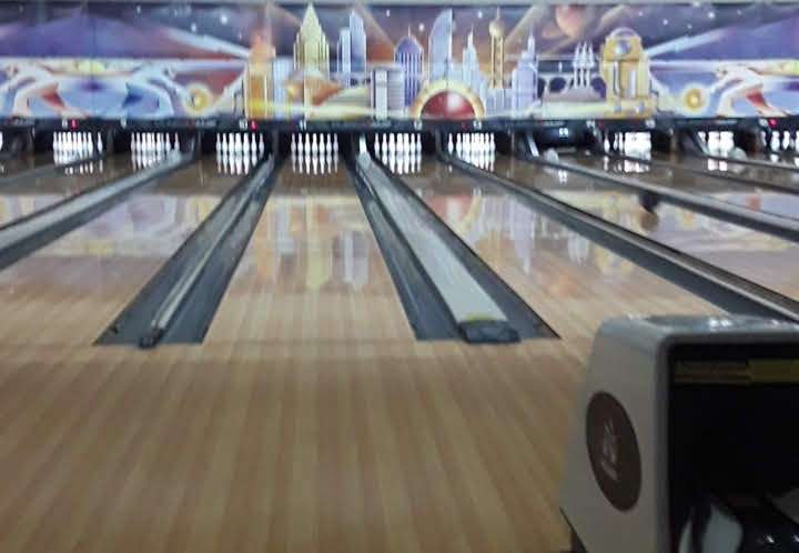 AMF Mcray Plaza Lanes | 3825 W Ray Rd, Chandler, AZ 85226, USA | Phone: (480) 899-2171