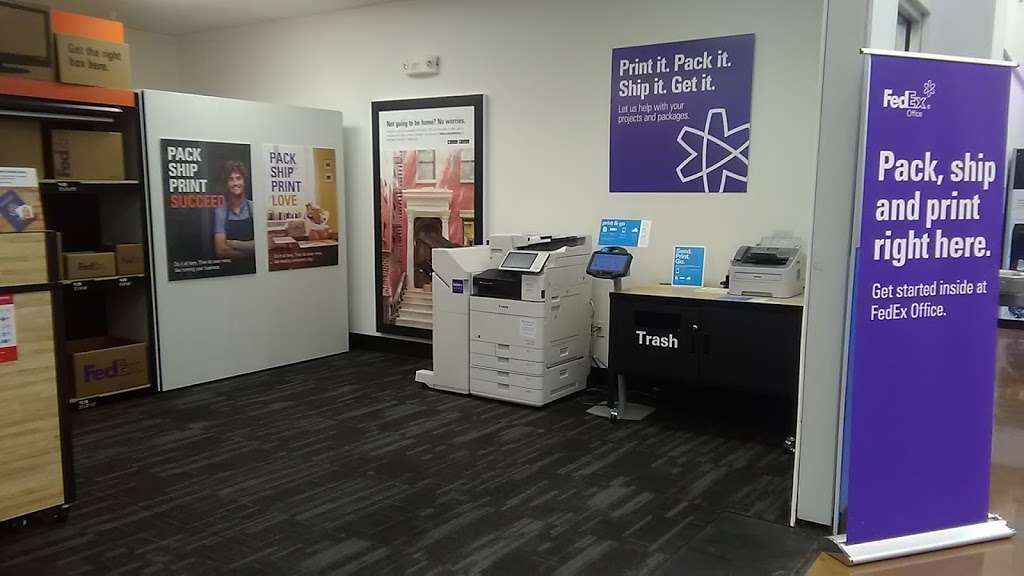 FedEx Office Print & Ship Center (Inside Walmart) | 395 N K, KS-7, Olathe, KS 66061, USA | Phone: (913) 355-2015