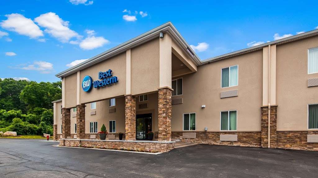 Best Western Milford Inn | 3 Fortune Blvd, Milford, MA 01757, USA | Phone: (508) 634-2499