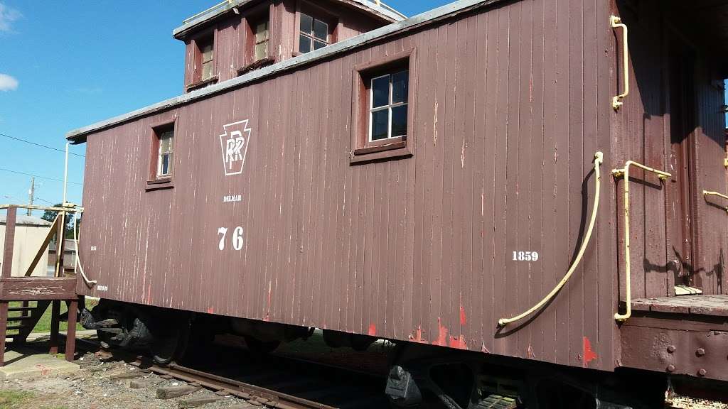 Railroad Museum | 12 N Pennsylvania Ave, Delmar, DE 19940