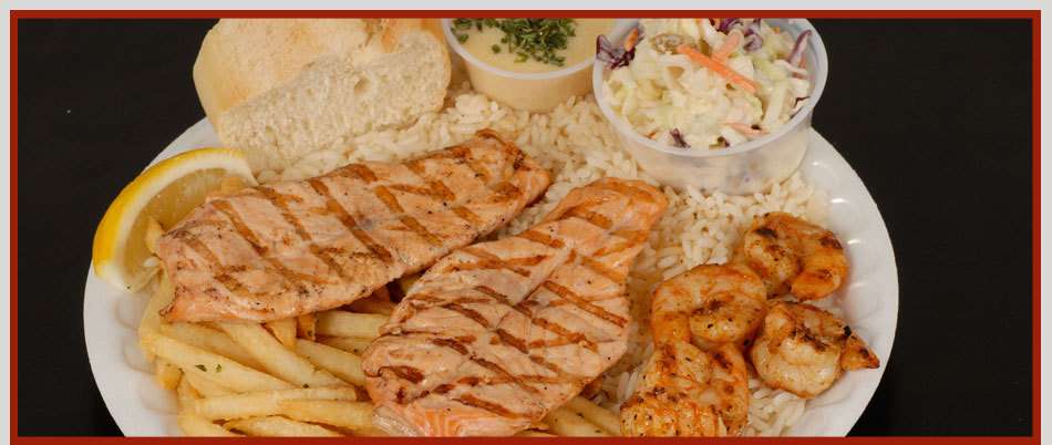 Baja Fish Grill | 1605 CA-1, Harbor City, CA 90710, USA | Phone: (310) 326-5084