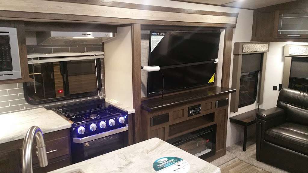 Terry Vaughn RVs - Spring | 22930 I-45, Spring, TX 77373, USA | Phone: (281) 350-2267