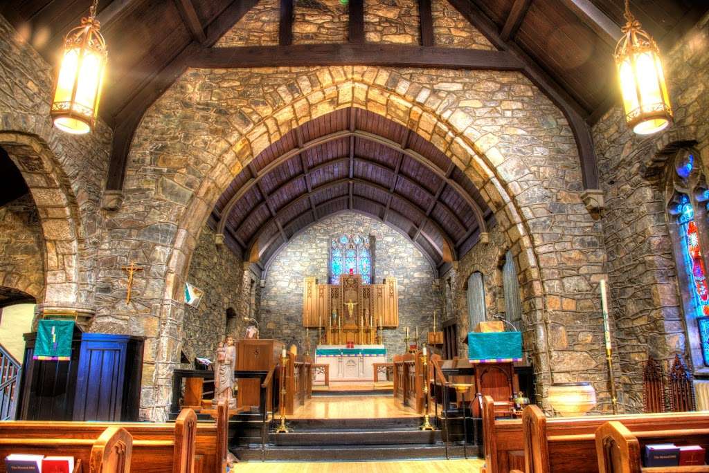 Grace Episcopal Church | 114 E A St, Brunswick, MD 21716, USA | Phone: (301) 834-8540