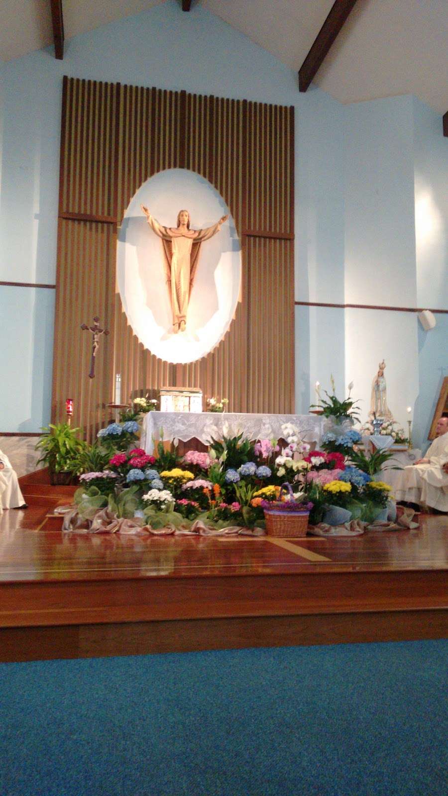 Immaculate Conception Church | 122 Canton St, Stoughton, MA 02072, USA | Phone: (781) 344-2073