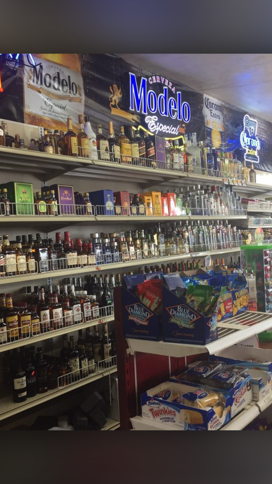 Teds Liquor | 10145 Atlantic Ave, South Gate, CA 90280 | Phone: (323) 563-0547