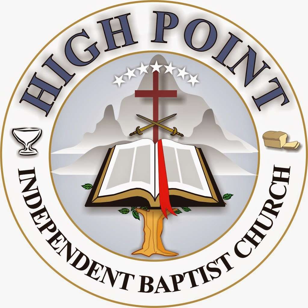 High Point Independent Baptist Church | 6650 Santa Barbara Rd #4, Elkridge, MD 21075 | Phone: (301) 904-3399