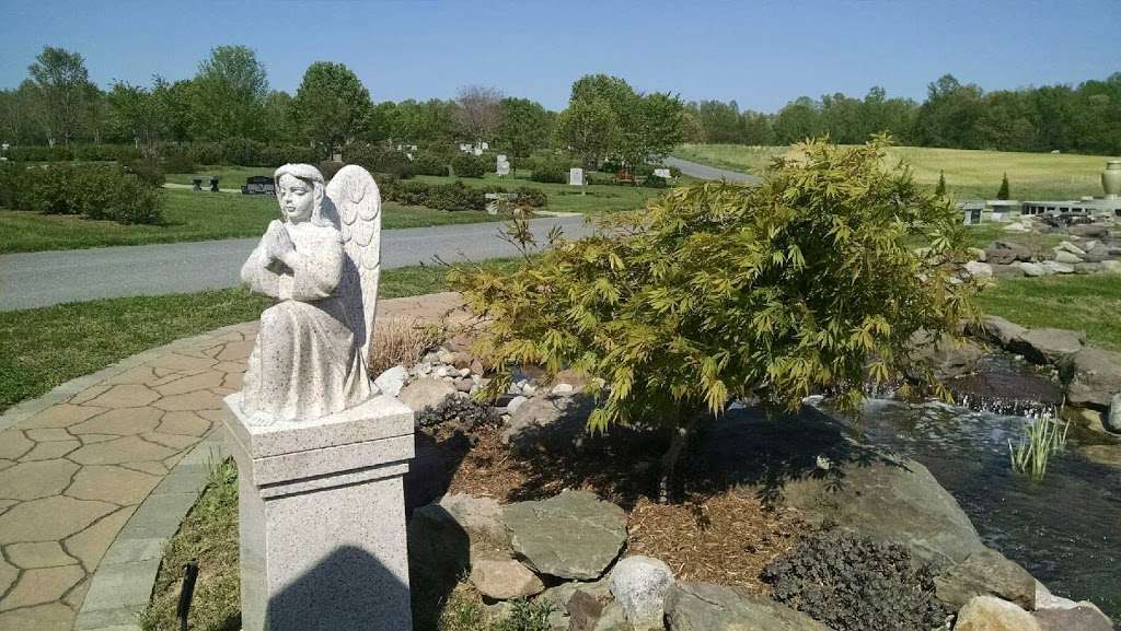 Chesapeake Highlands Memorial Gardens | 3270 Broomes Island Rd, Port Republic, MD 20676, USA | Phone: (410) 257-0544