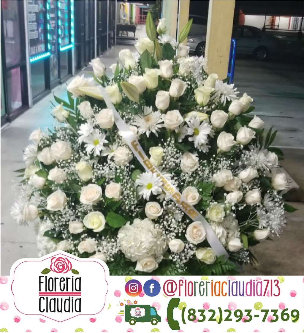 Florería Claudia | 8103 Airline Dr k-8, Houston, TX 77037, USA | Phone: (832) 293-7369