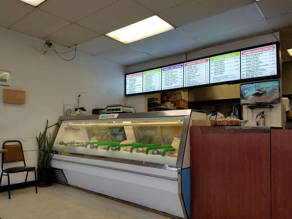 Central Fish Market | 1724 Rosecrans Ave, Compton, CA 90220, USA | Phone: (310) 537-5126