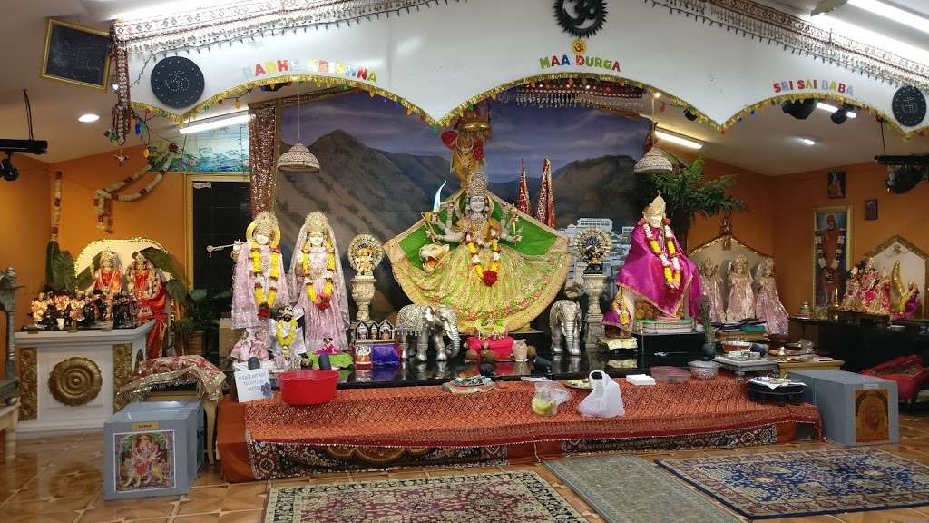 Maa Durga Sri Sai Baba Temple | 11414 S Apopka Vineland Rd, Orlando, FL 32836, USA | Phone: (407) 574-8044