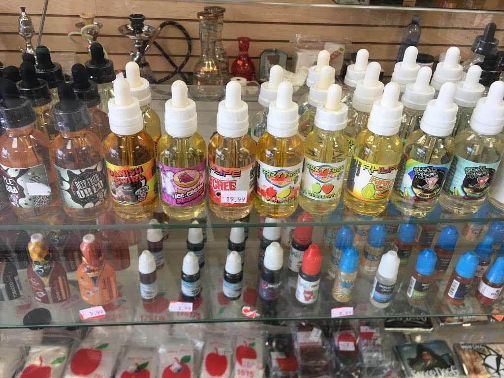 Ash Smoke Shop | 762 N Johnson Ave, El Cajon, CA 92020, USA | Phone: (619) 442-1414