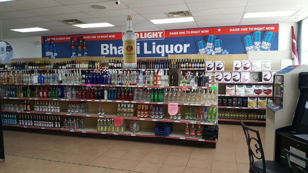 Bhartis Liquor | 500 US-40, Odessa, MO 64076, USA | Phone: (816) 633-9916