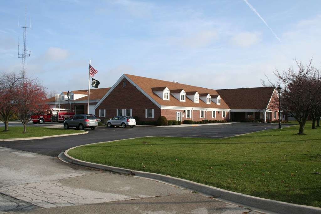 Frankfort Fire Protection District | 333 W Nebraska St, Frankfort, IL 60423 | Phone: (815) 469-1700