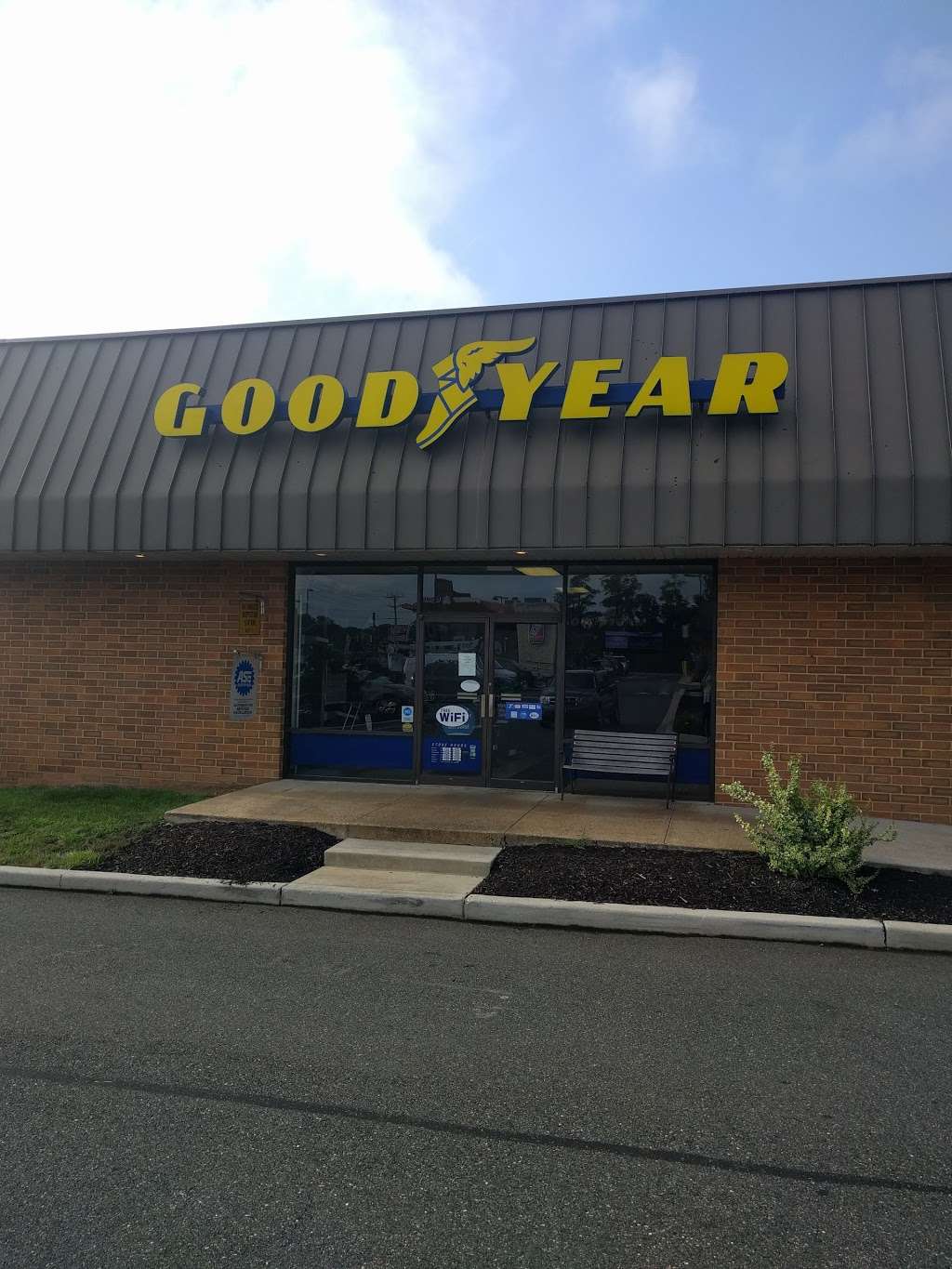 Goodyear Auto Service | 3004 Emmorton Rd, Abingdon, MD 21009, USA | Phone: (410) 569-8702