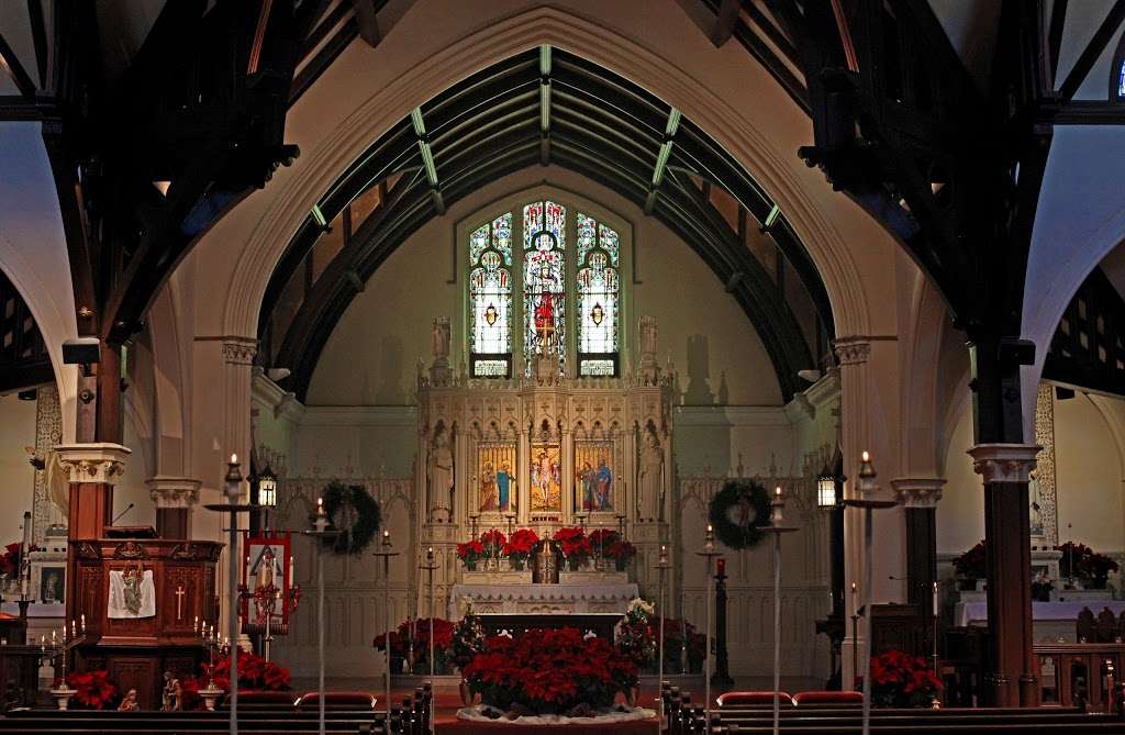 Saint Lawrence Church | 774 Boylston St, Chestnut Hill, MA 02467, USA | Phone: (617) 734-0444