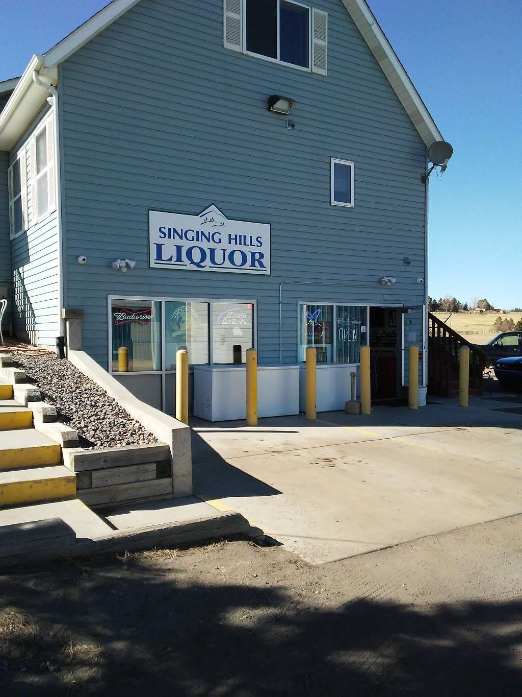Singing Wine And Liquor | 475 Singing Hills Rd Unit A, Parker, CO 80138, USA | Phone: (720) 257-5222