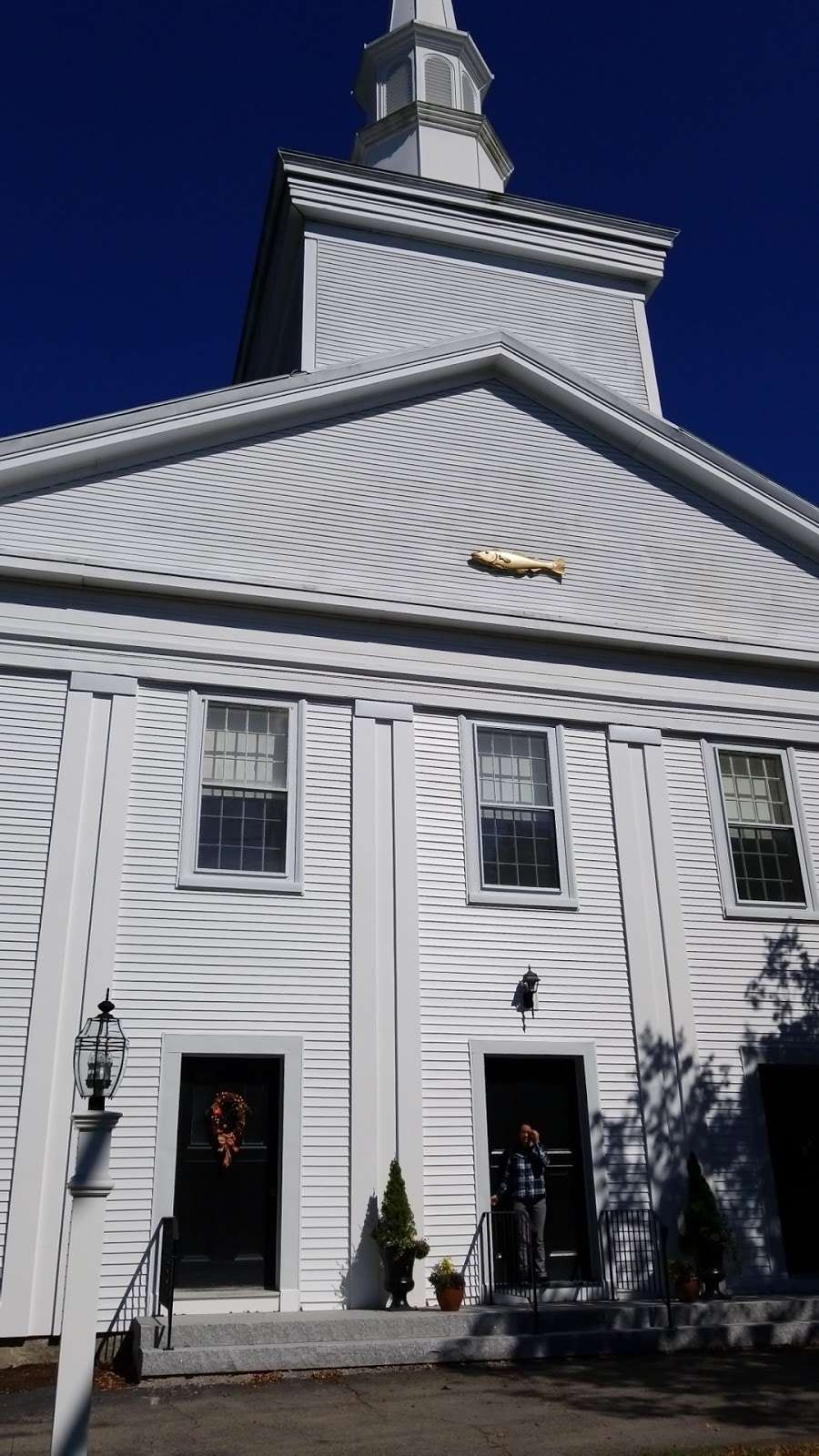 Chiltonville Congregational Church | 6 River St, Plymouth, MA 02360, USA | Phone: (508) 746-2823