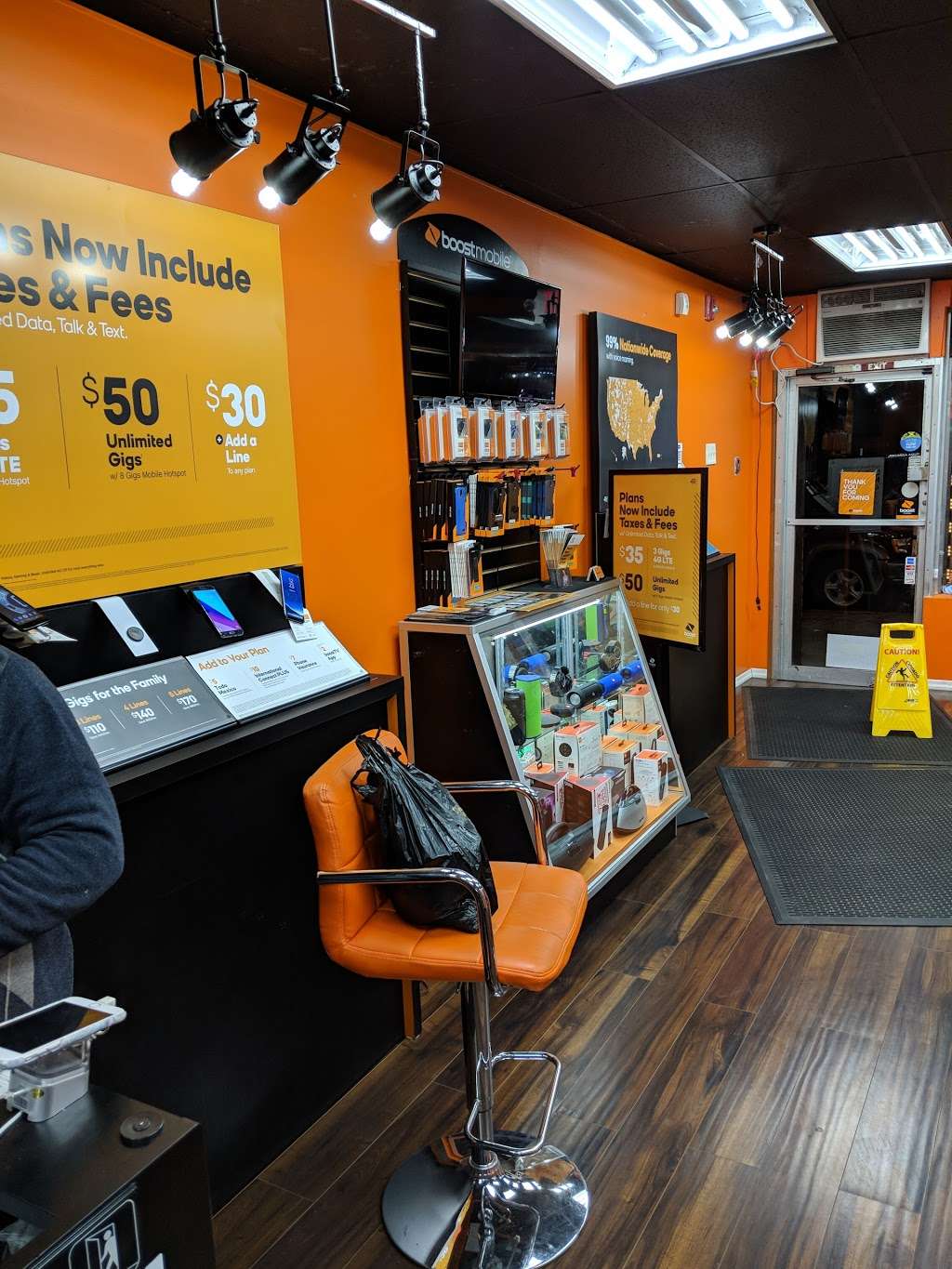 Boost Mobile | 512 Park Ave, Paterson, NJ 07504, USA | Phone: (862) 239-1778