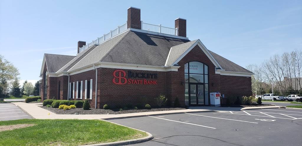 Buckeye State Bank | 9494 Wedgewood Blvd, Powell, OH 43065, USA | Phone: (614) 796-4747