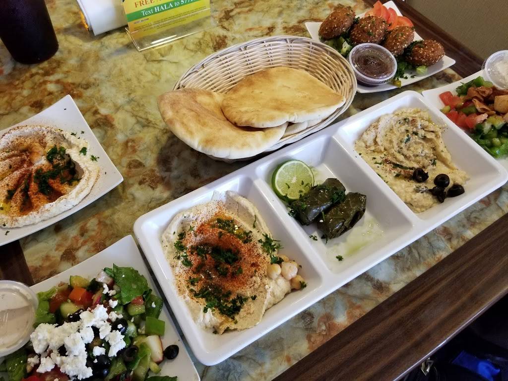 Hala Cafe | 605 N Main St, Euless, TX 76039, USA | Phone: (817) 785-3383