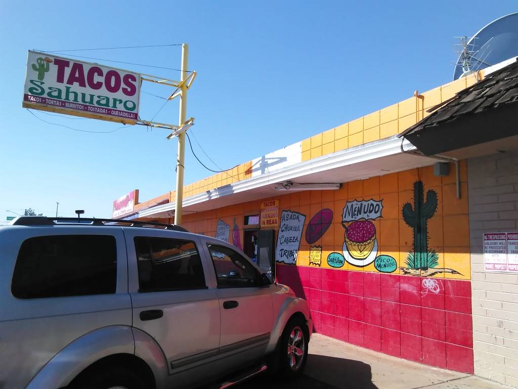 Tacos Sahuaro | 2320 N 32nd St, Phoenix, AZ 85008, USA | Phone: (602) 366-5435