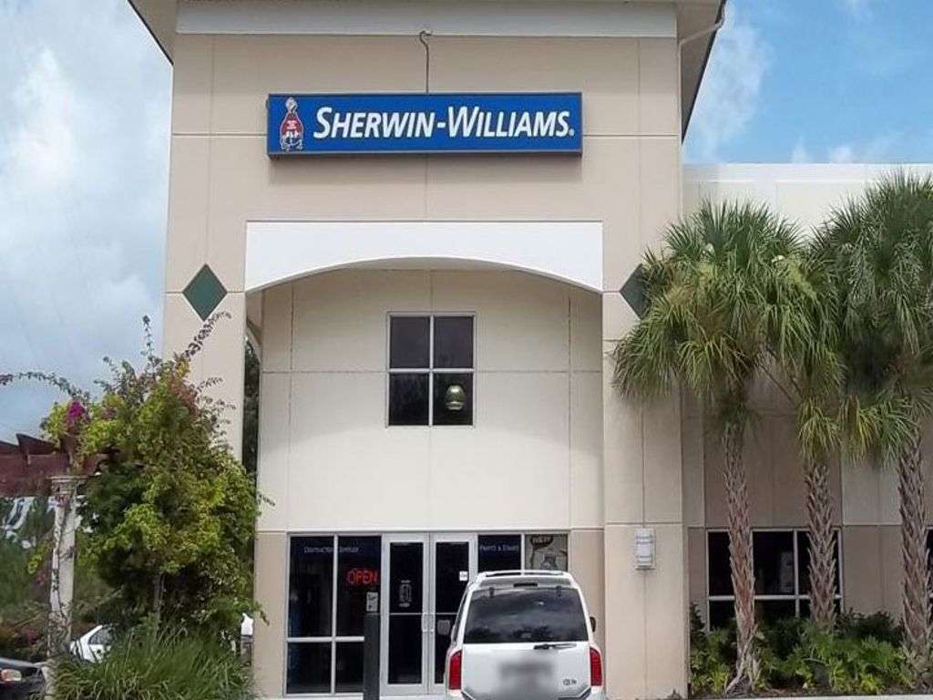 Sherwin-Williams Paint Store | 10101 Lantana Rd a, Lake Worth, FL 33449, USA | Phone: (561) 432-1213