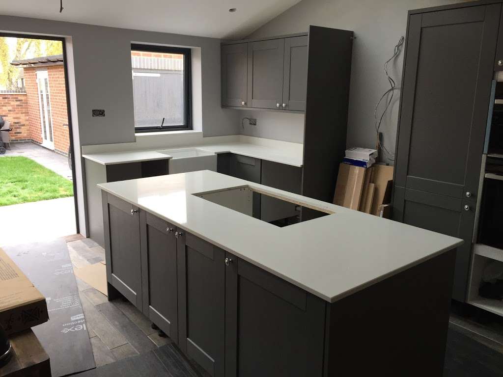 Granite Worktops Essex | Modern Worktops Nursery Road, Nazeing EN9 2JF, UK | Phone: 07842 555736