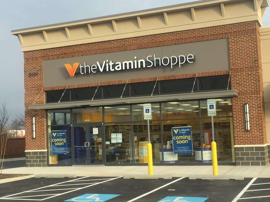 The Vitamin Shoppe | 9101 Alaking Ct, Capitol Heights, MD 20743, USA | Phone: (301) 336-1450