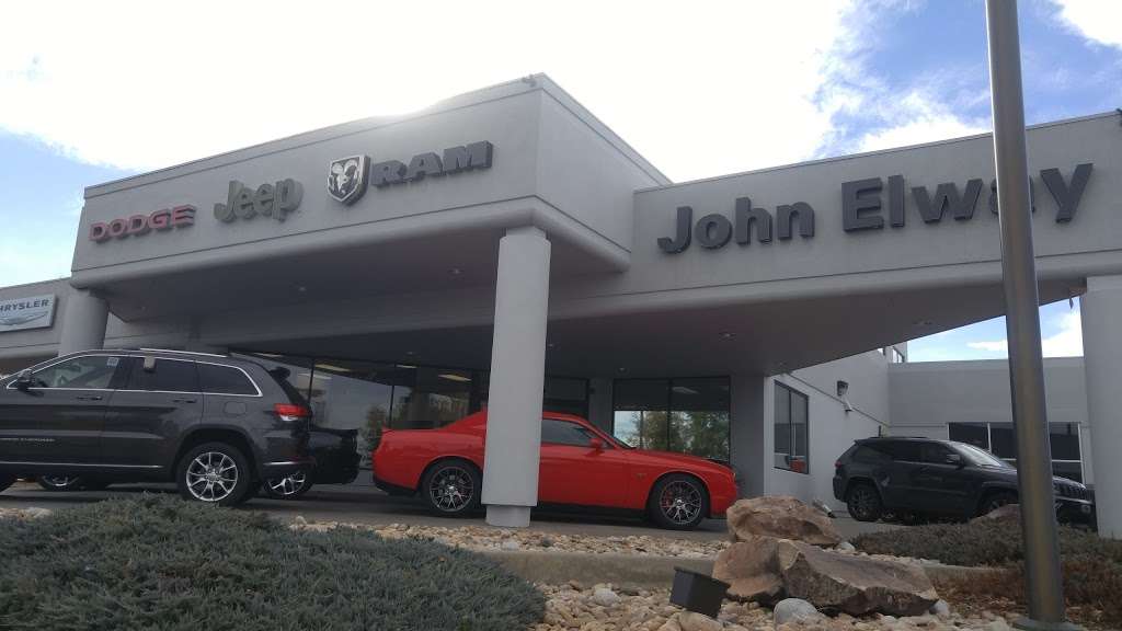 John Elway Chrysler Jeep Dodge Ram | 2501 35th Ave, Greeley, CO 80634, USA | Phone: (970) 506-9777