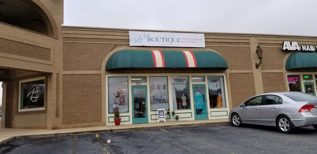 Lovely Lines Boutique | 2071 Dale Earnhardt Blvd, Kannapolis, NC 28083 | Phone: (704) 298-0352