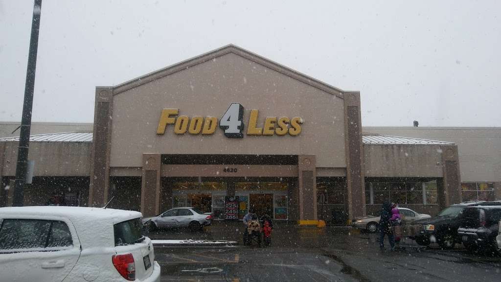 Food 4 Less | 4620 S Damen Ave, Chicago, IL 60609, USA | Phone: (773) 376-0750