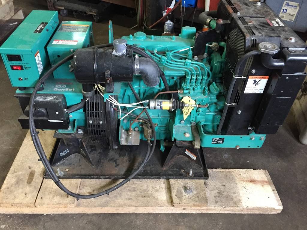 Engine Generator Specialties | 4307 Acker Rd, Madison, WI 53704, USA | Phone: (608) 241-2212