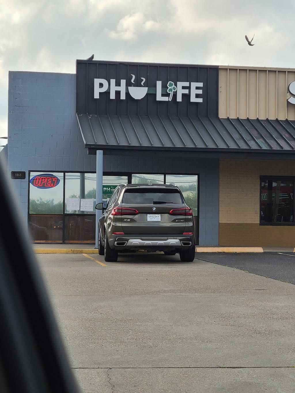 Pho Life | 5865 Weber Rd, Corpus Christi, TX 78413, USA | Phone: (361) 334-1345